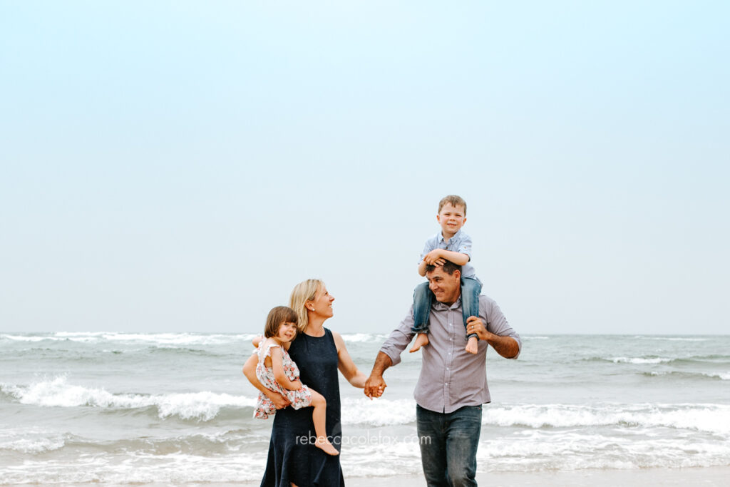 Family Photos as a Gift