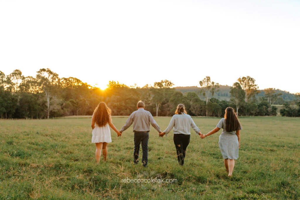 Family Photography Noosa Hinterland