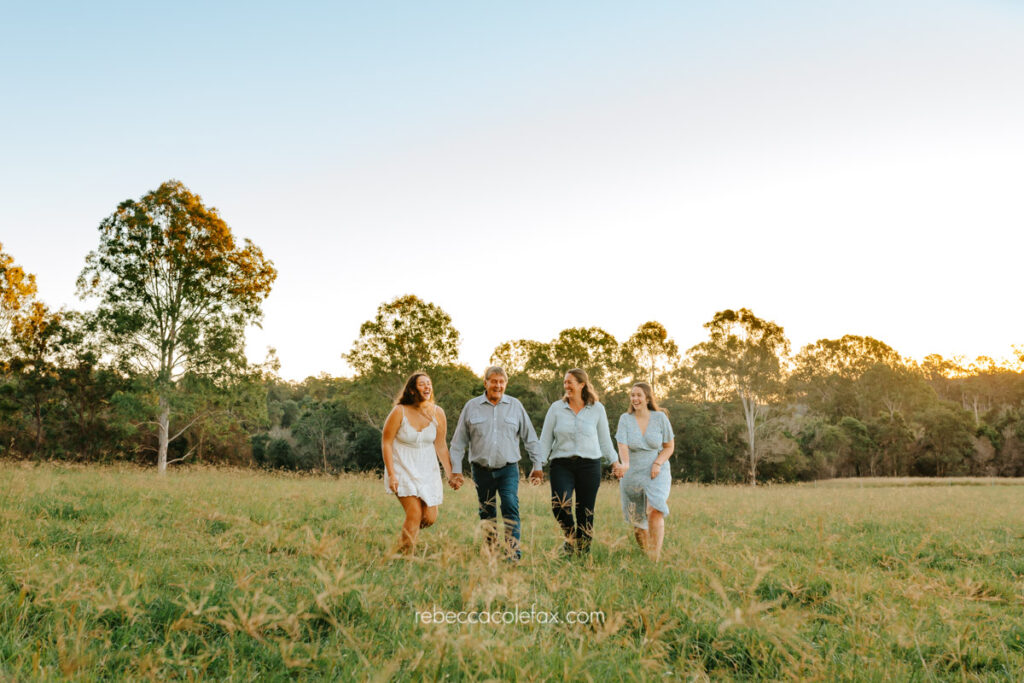 Family Photography Noosa Hinterland