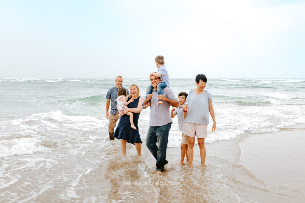 Family Photos as a Gift