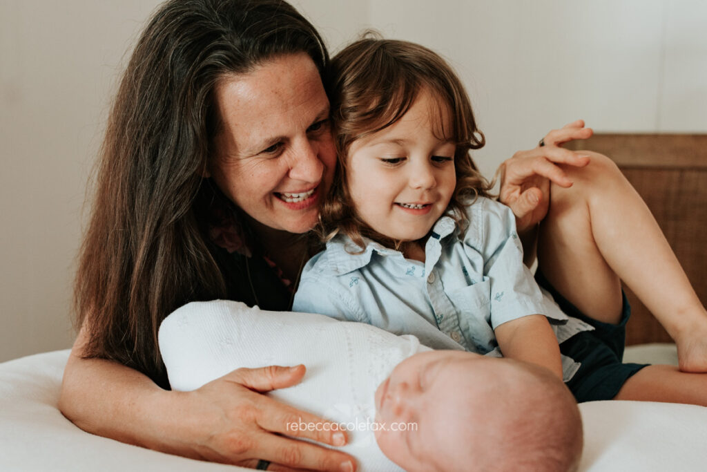 Noosa newborn and family photographer