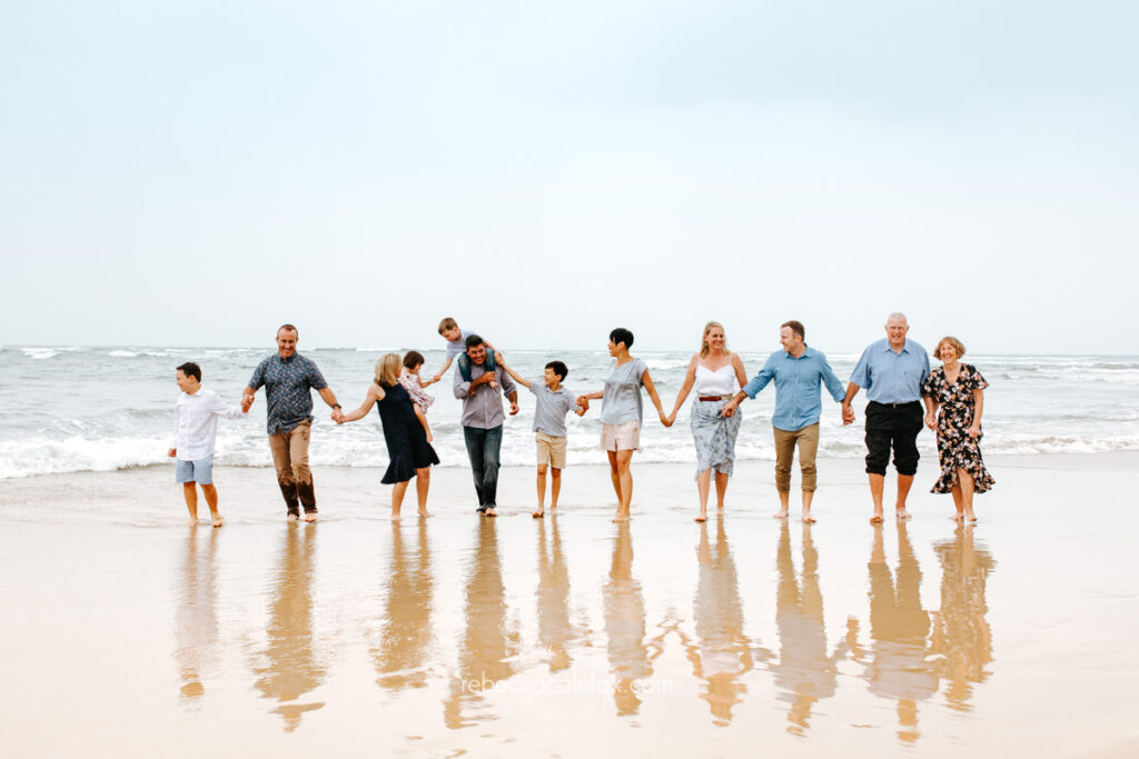 Family Photos as a Gift