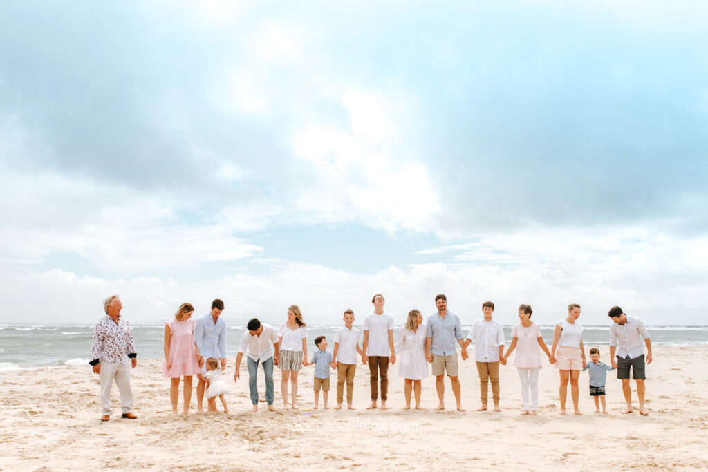 Family Reunion Photographer Noosa