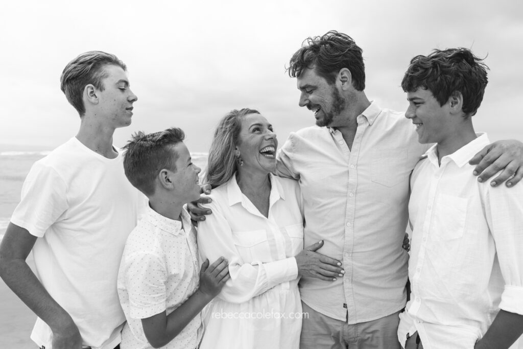 Family Reunion Photographer Noosa