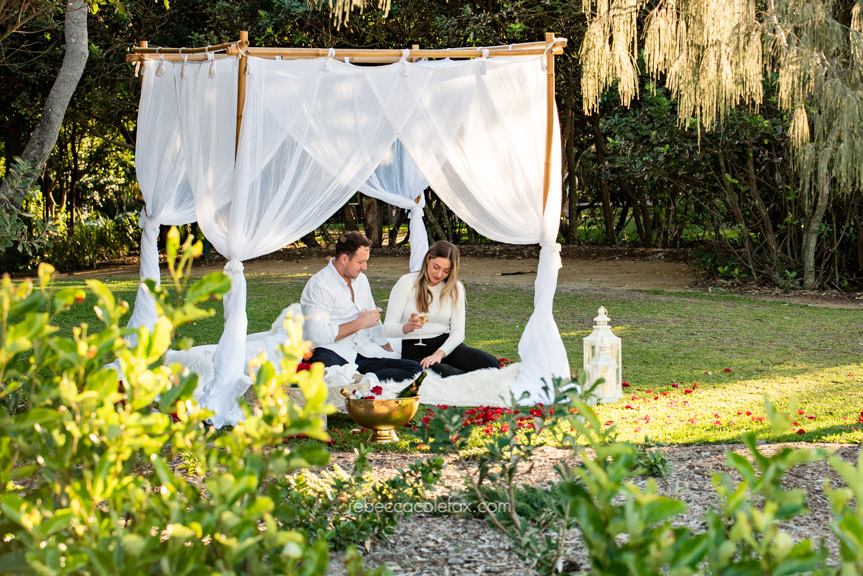 Proposal Photoshoot Sunshine Coast