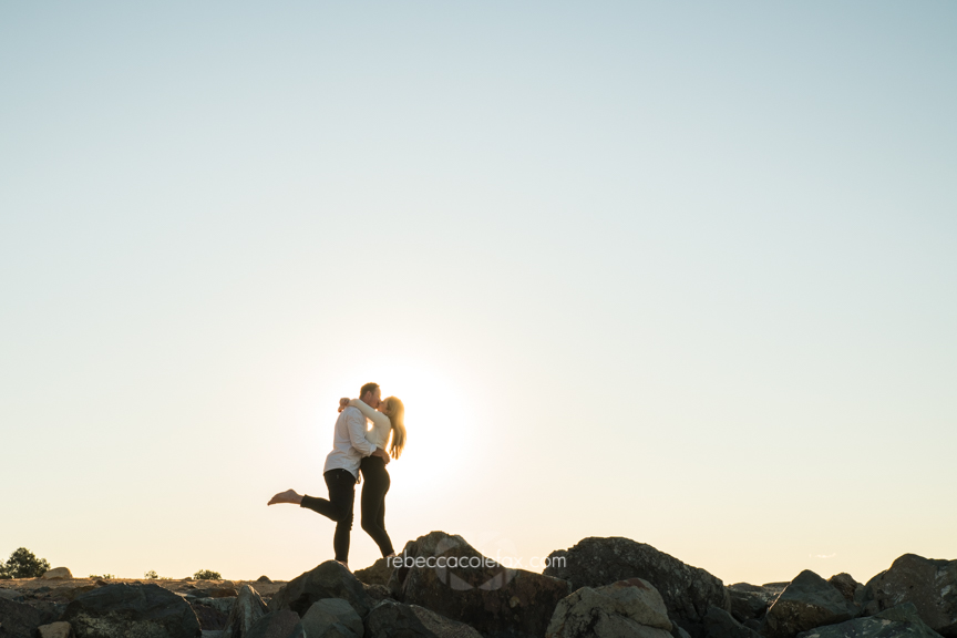 Couple Noosa Main Beach
