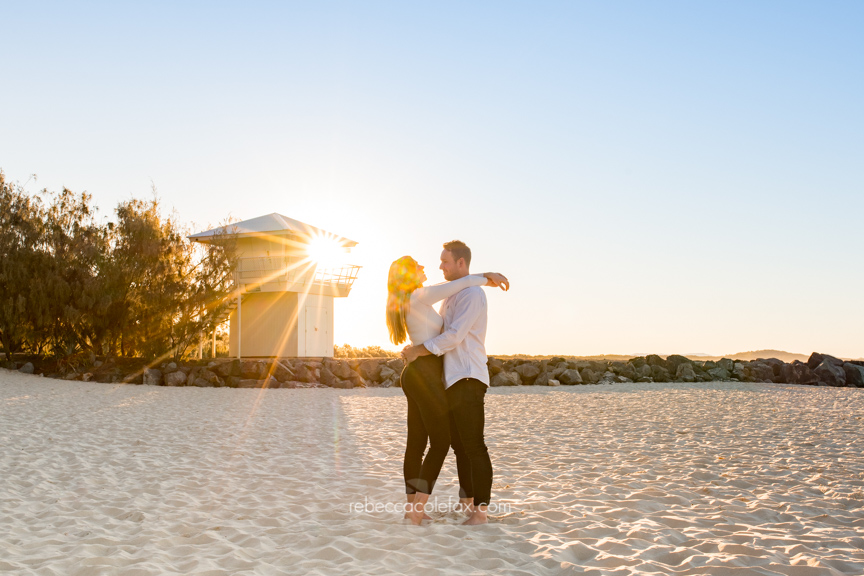 Proposal Photoshoot Sunshine Coast