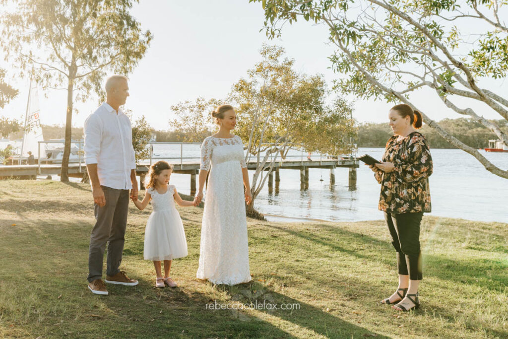 Noosa Photography Co ~ Noosa Elopement Photographer