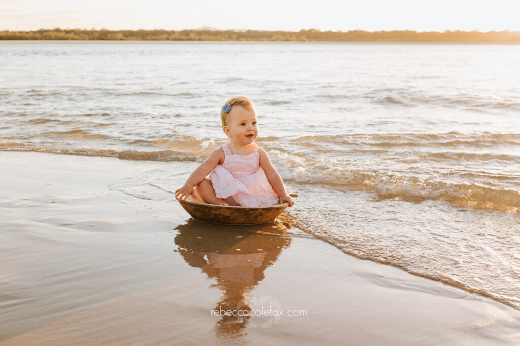 Small Family Photoshoot Noosa