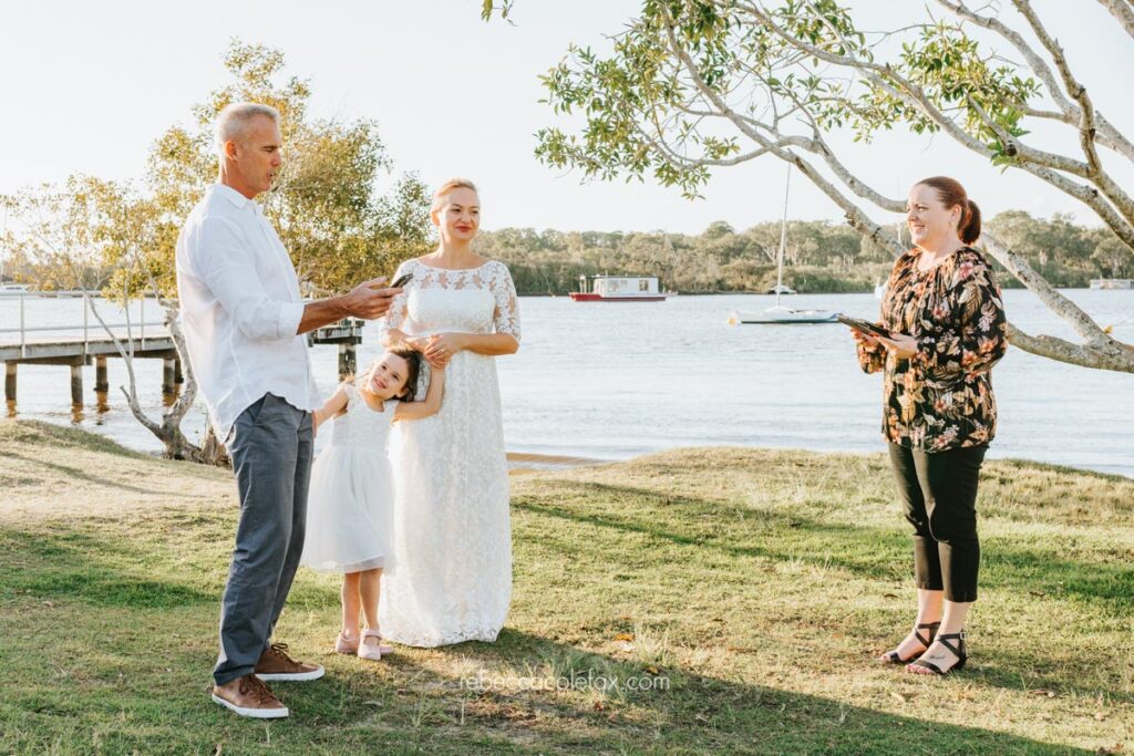 Noosa Photography Co ~ Elopement Photography Noosa