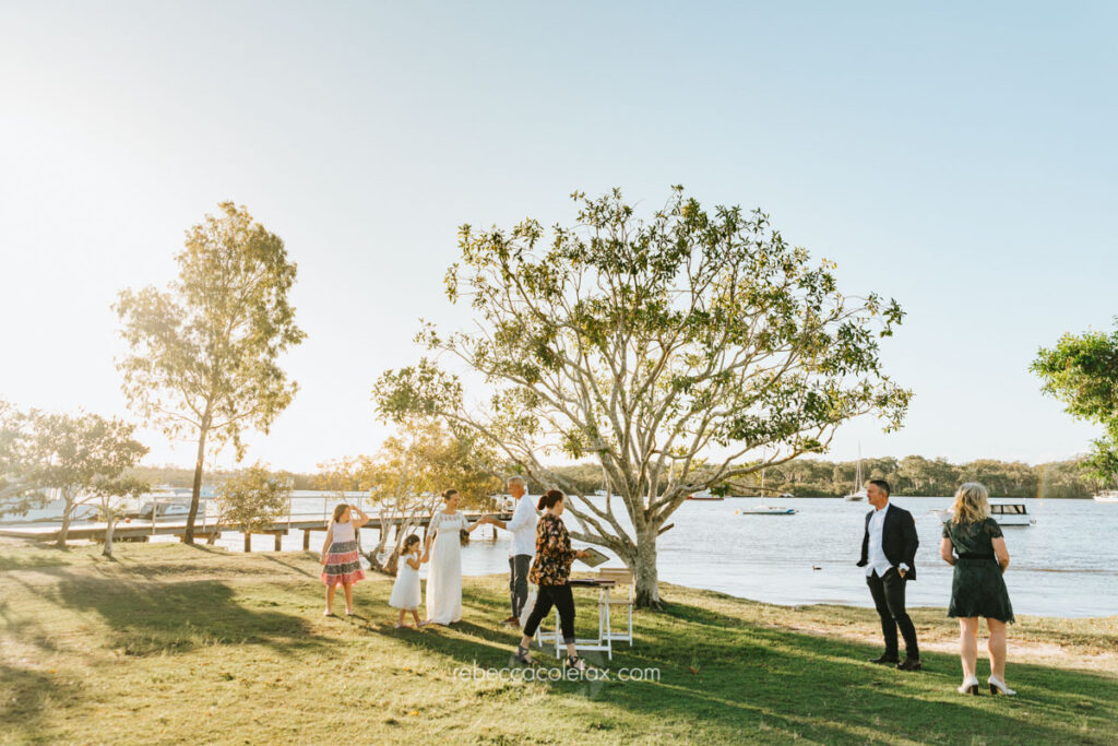 Noosa Photography Co ~ Elopement Photography Noosa