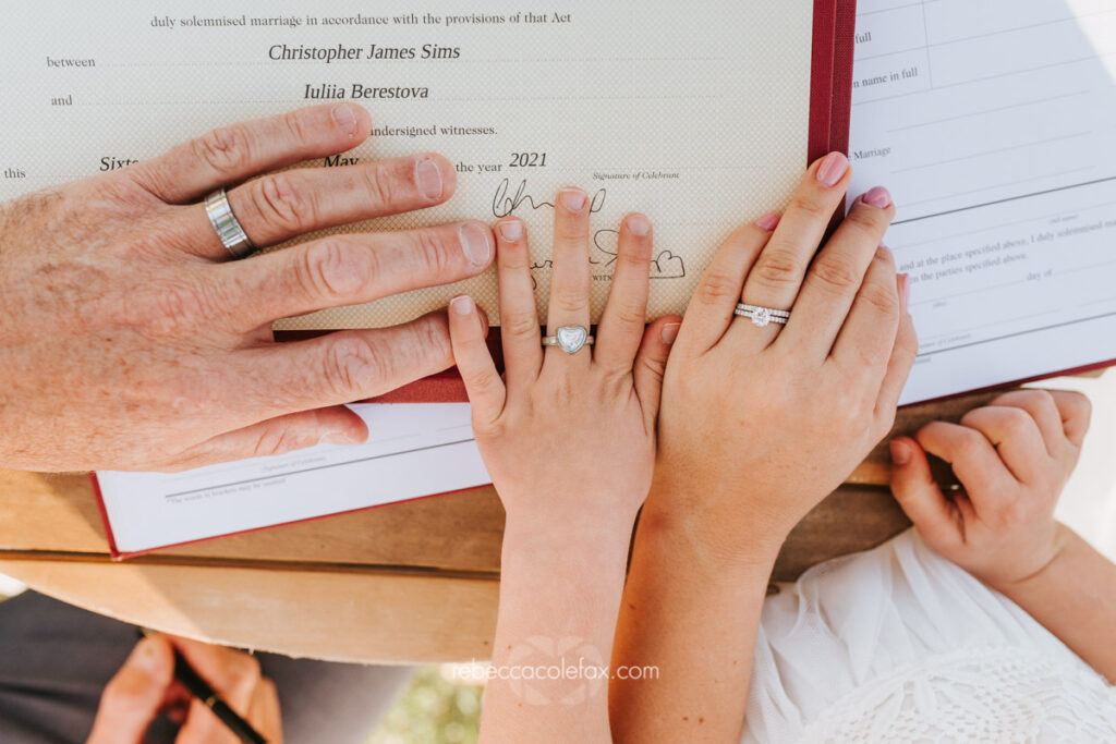 Noosa Photography Co ~ Elopement Photography Noosa