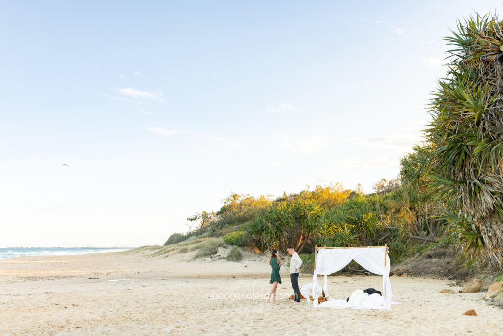 Proposal Photoshoot Sunshine Coast