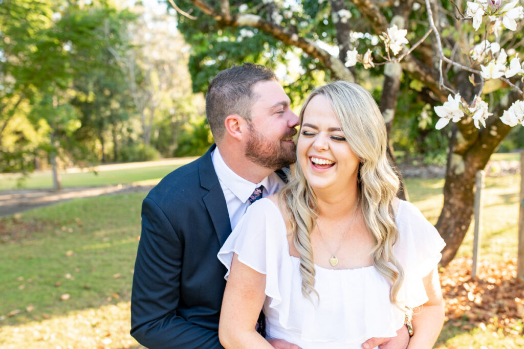 Noosa Hinterland Wedding Photography