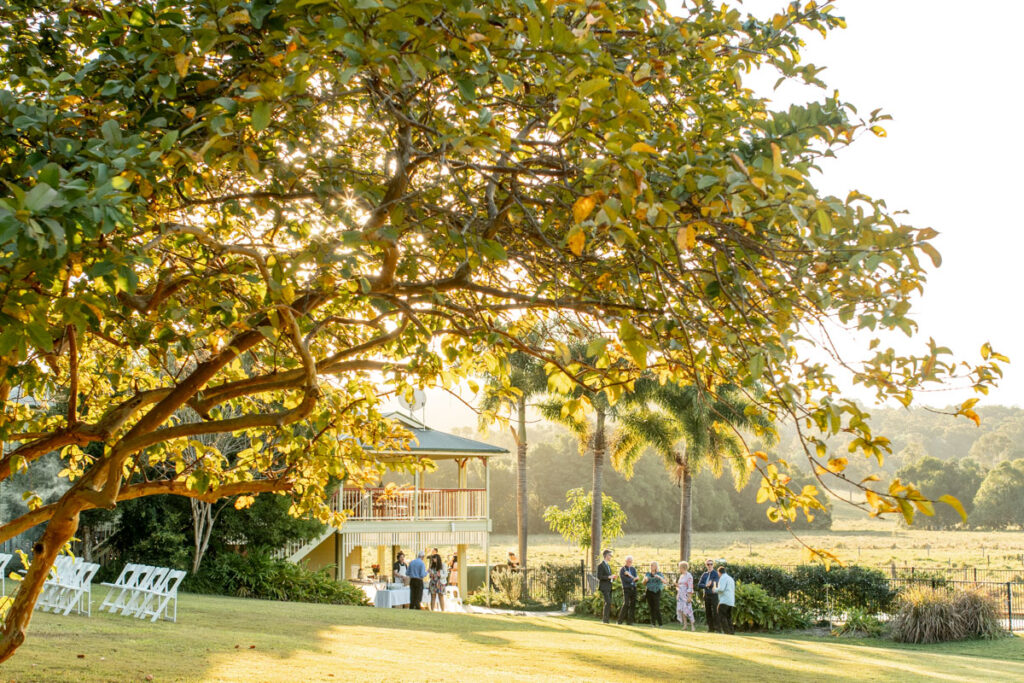 Noosa Hinterland Wedding Photography