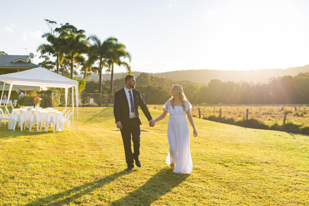 Noosa Hinterland Wedding Photography