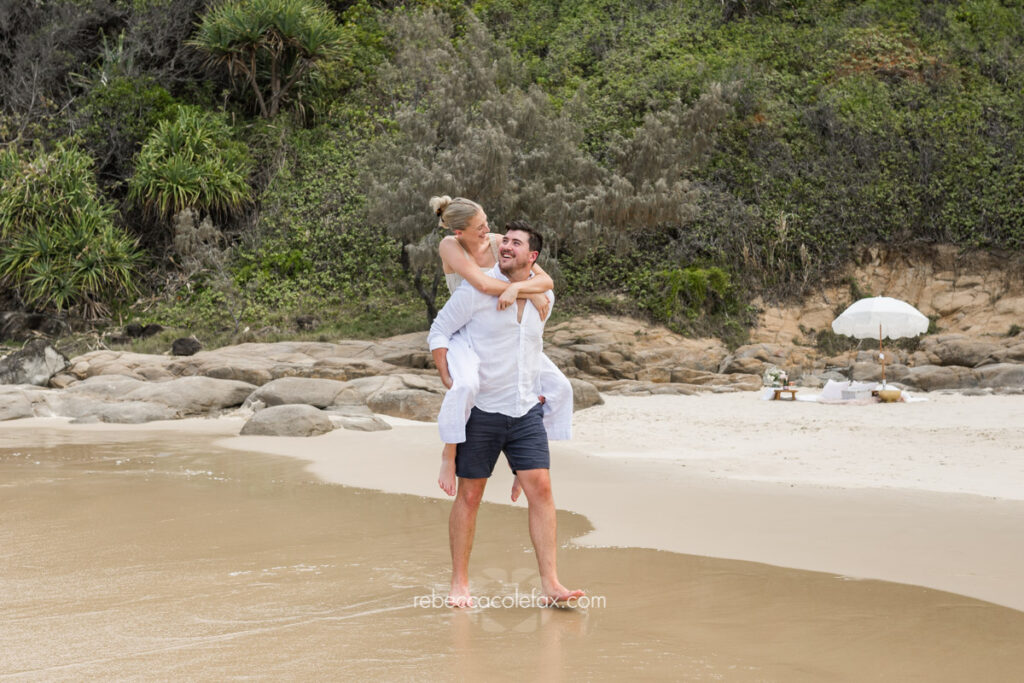 Sunshine Coast Beach Proposal