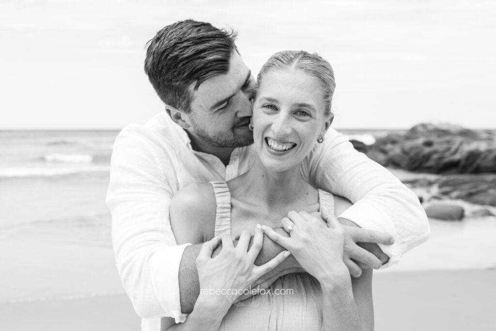 Noosa Photography Co Proposal Couple