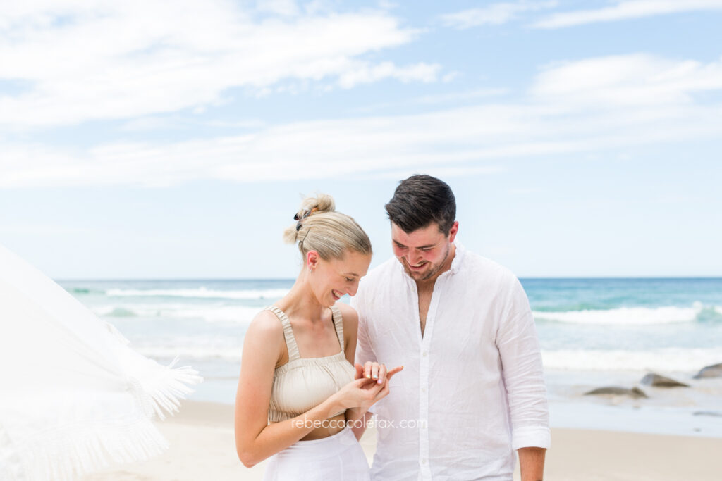 Sunshine Coast Beach Proposal