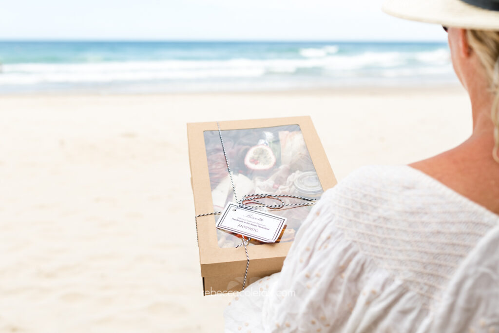 Sunshine Coast Beach Proposal