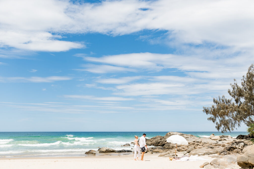 Sunshine Coast Beach Proposal