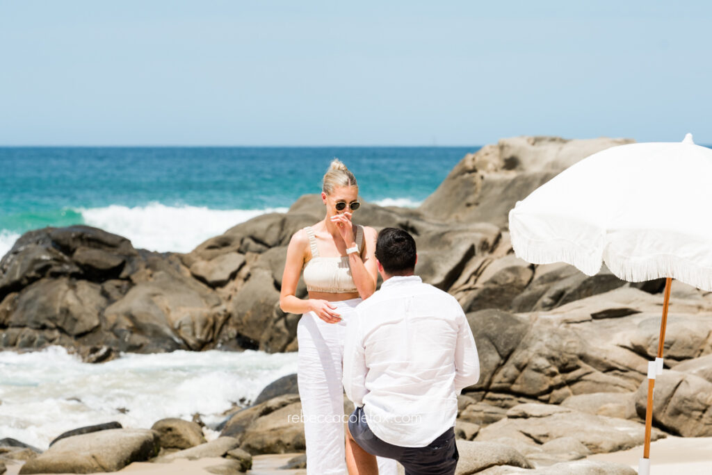 Sunshine Coast Beach Proposal