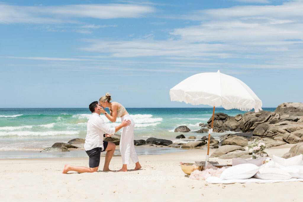 Sunshine Coast Beach Proposal