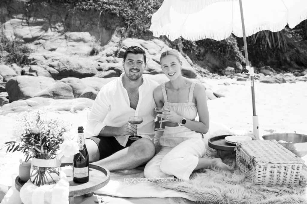 Sunshine Coast Beach Proposal