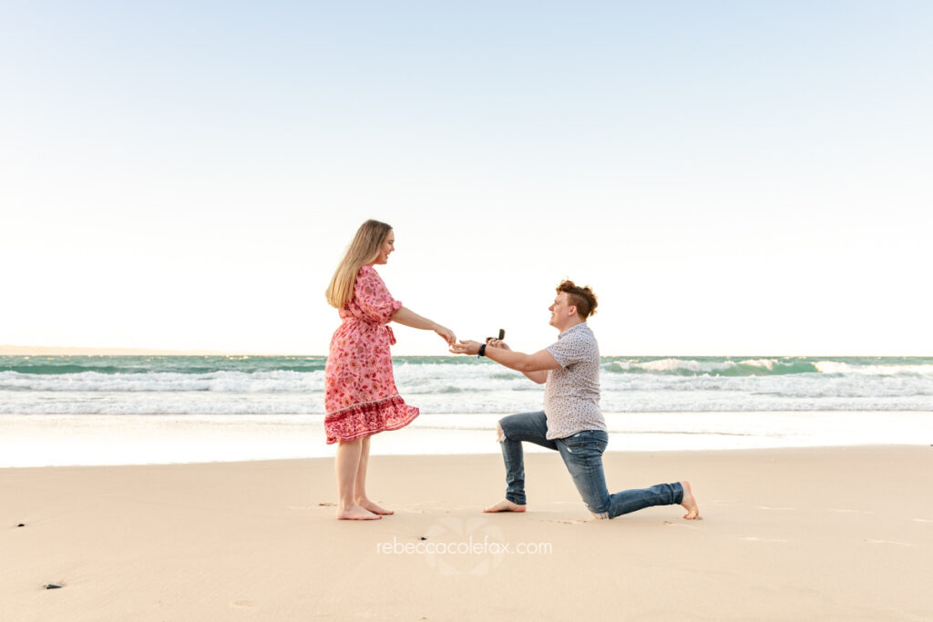 Unique Proposal Experiences Noosa by Noosa Photography Co