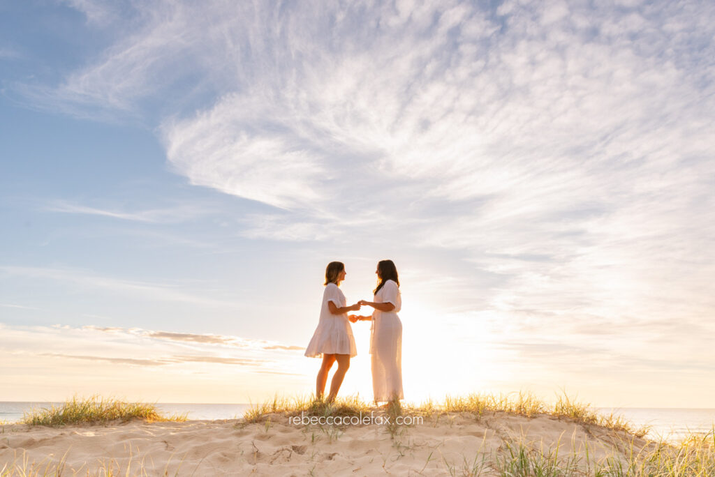 Noosa Photography Co ~ Same Sex Proposal Photographer Noosa