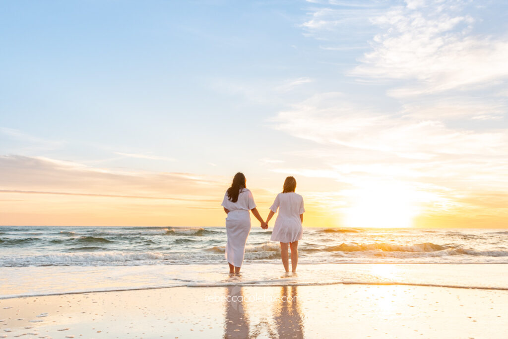 Noosa Photography Co ~ Same Sex Proposal Photographer Noosa