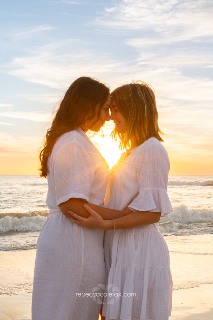 Noosa Photography Co ~ Same Sex Proposal Photographer Noosa