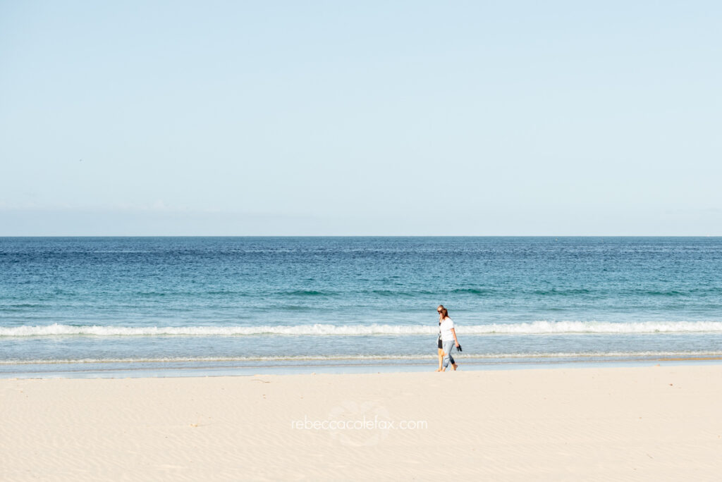 Same Sex Couple Picnic Proposal on Noosa Main Beach by Noosa Photography Co