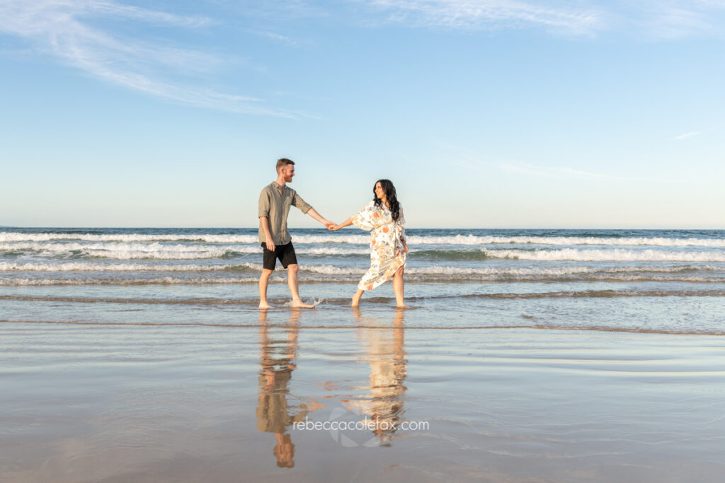 Noosa couple photographer