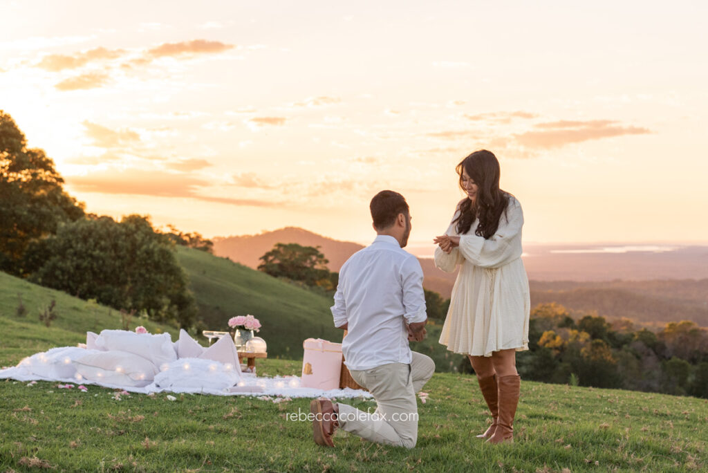 Proposal Photographer Maleny