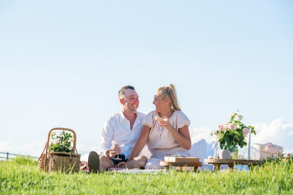 Maleny Proposal Photographer