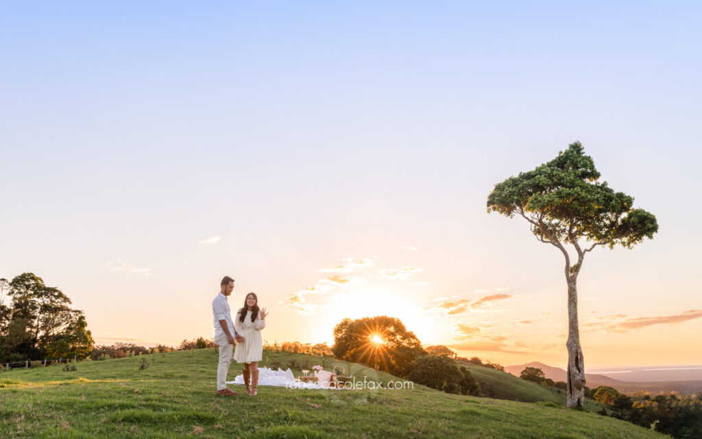 Proposal Photographer Maleny