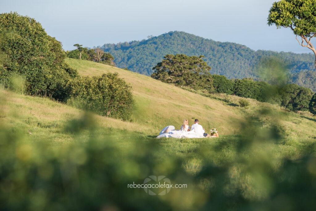 Maleny Proposal Photographer