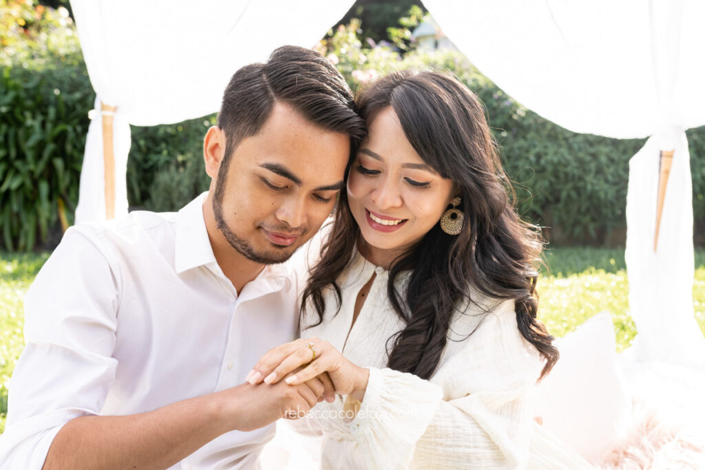 Proposal Photos Sunshine Coast