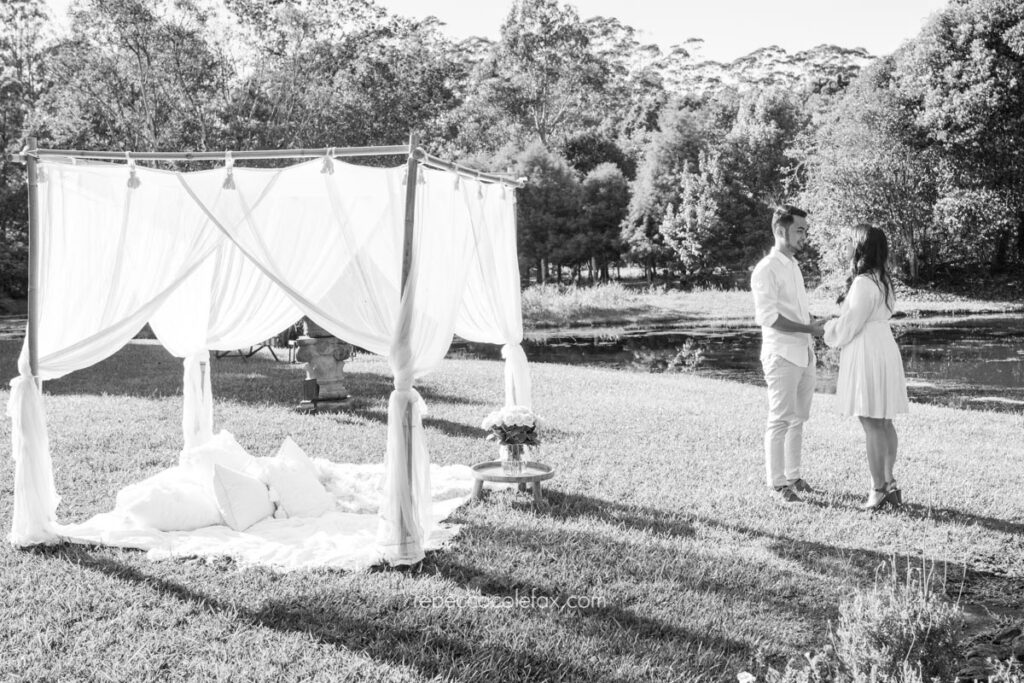 Proposal Photos Sunshine Coast