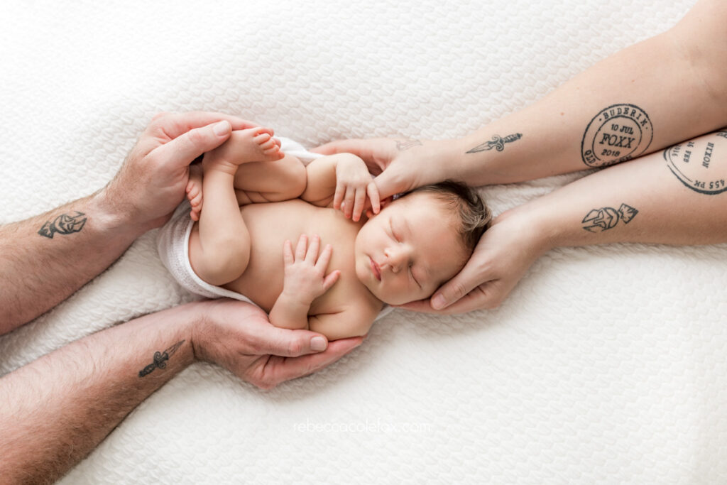 Newborn Photography Noosa by Noosa Photography Co