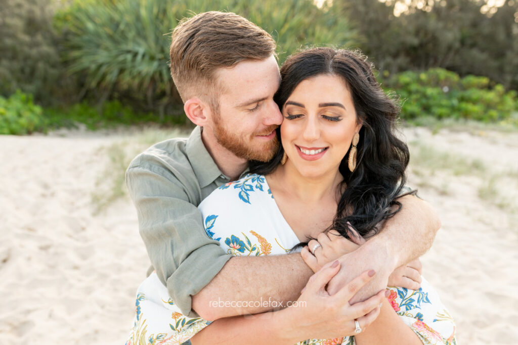 Noosa couple photographer