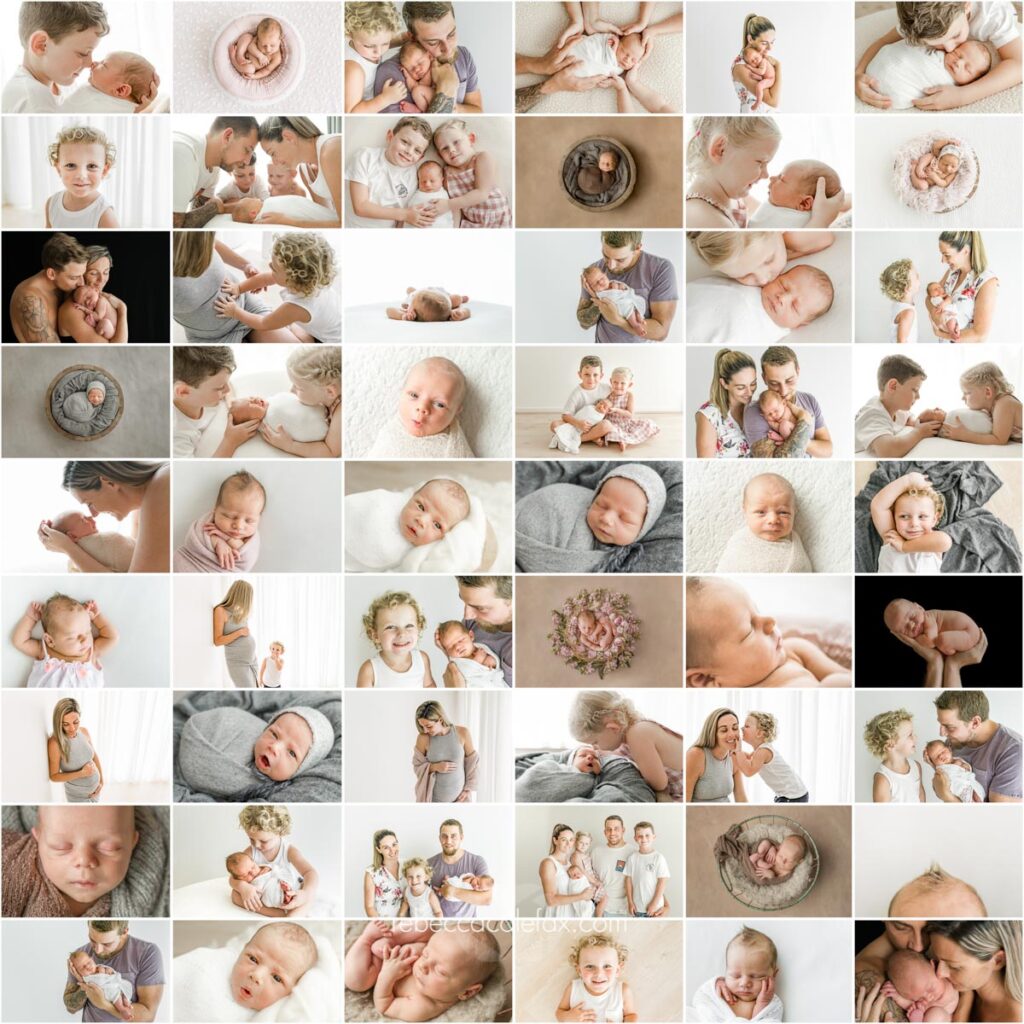 Sunshine Coast Newborn Photographer