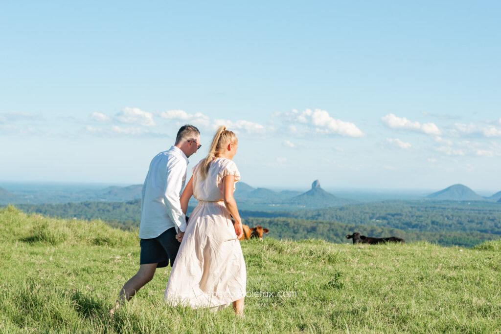 Maleny Proposal Photographer