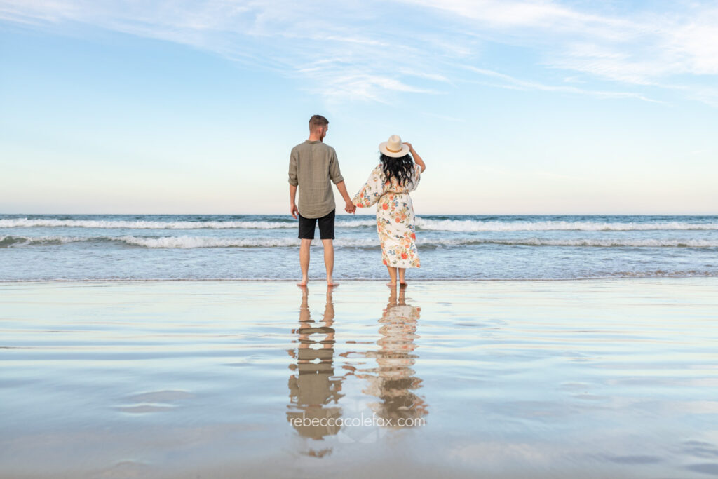 Noosa couple photographer