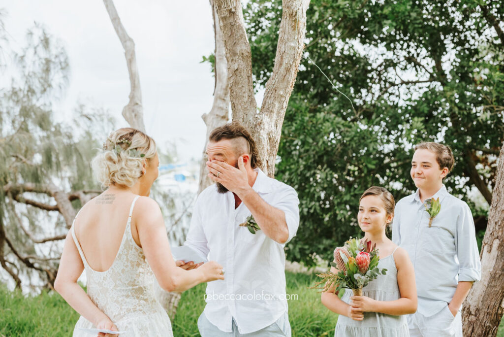 Vow Renewal Photographer Noosa