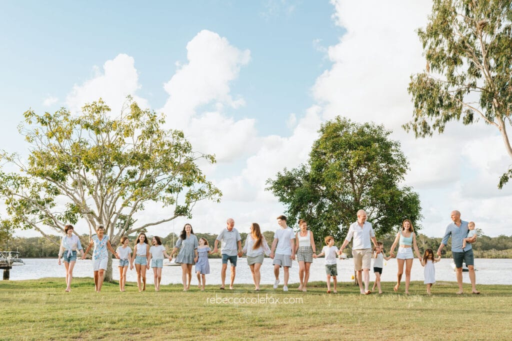 Extended Family Noosa Holiday