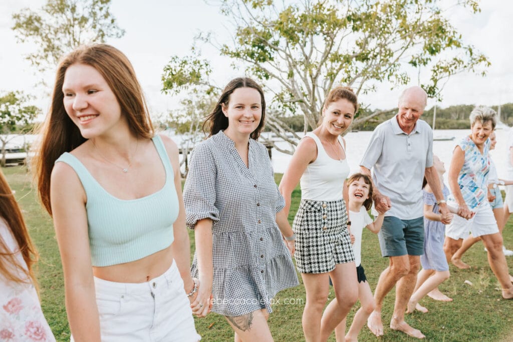 Extended Family Noosa Holiday