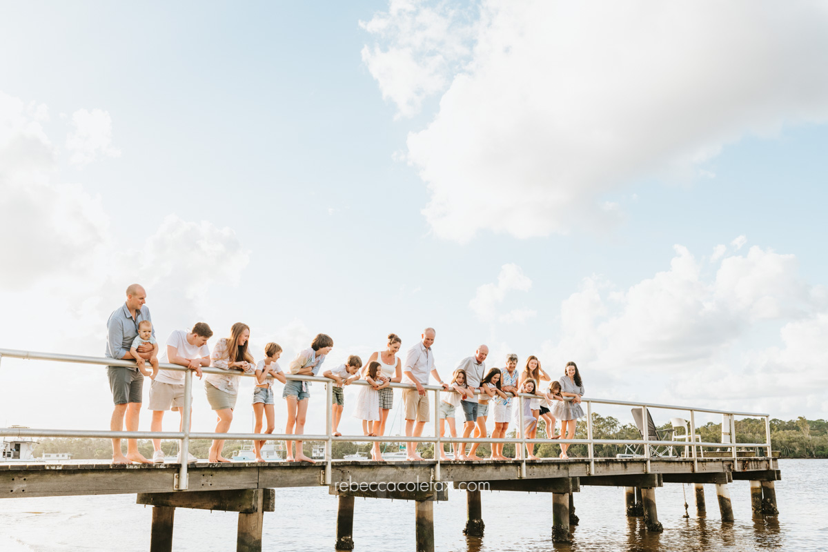 Extended Family Noosa Holiday