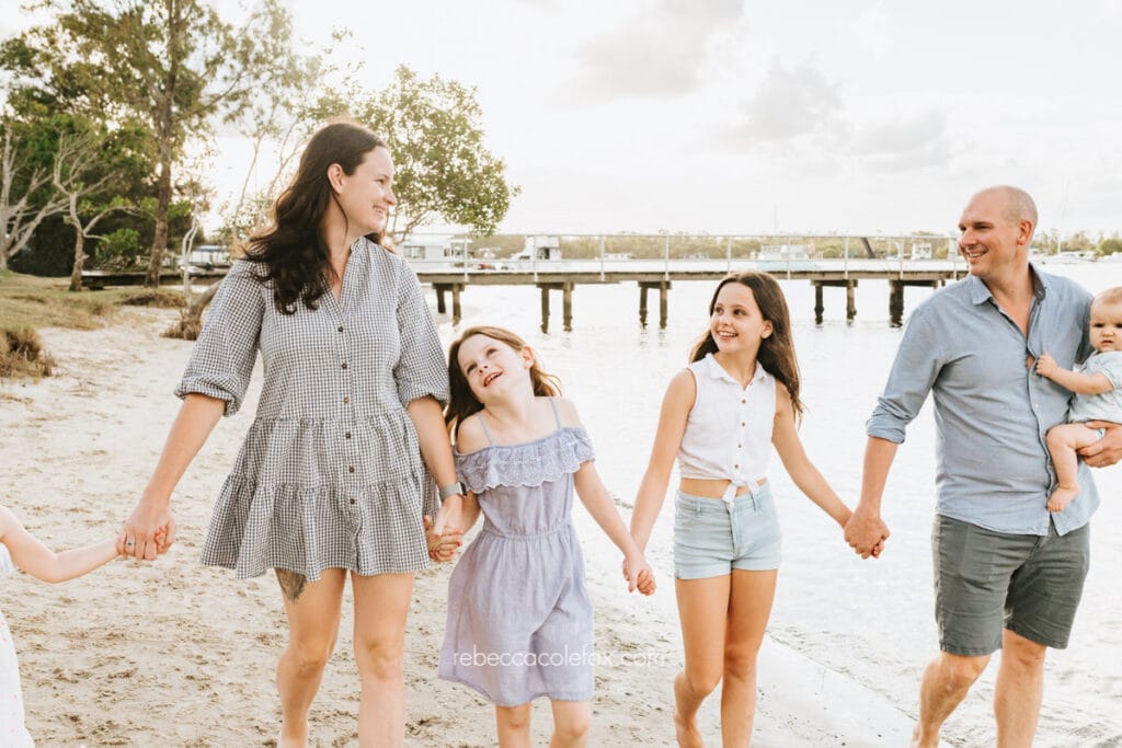 Extended Family Noosa Holiday